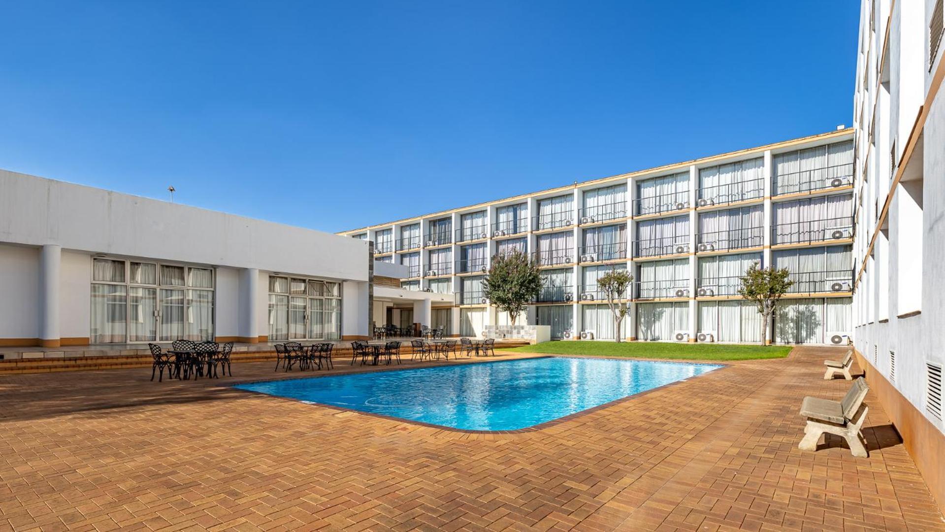 Ermelo Inn Exterior foto