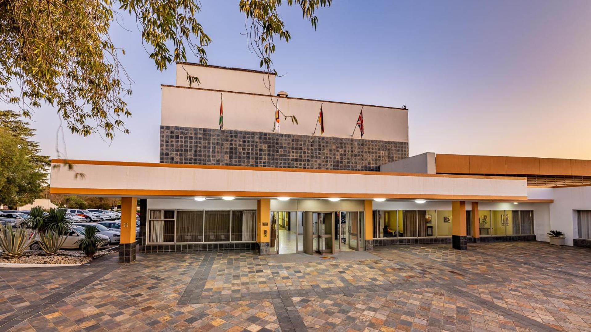 Ermelo Inn Exterior foto