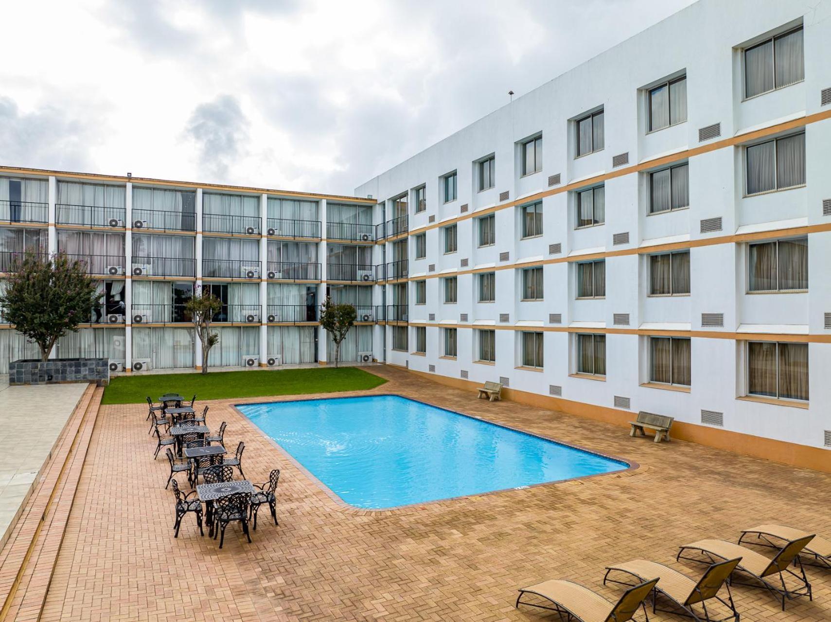 Ermelo Inn Exterior foto